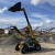 Телескопический погрузчик KNACK WESSON T6027 Телескопический погрузчик KNACK WESSON T6027