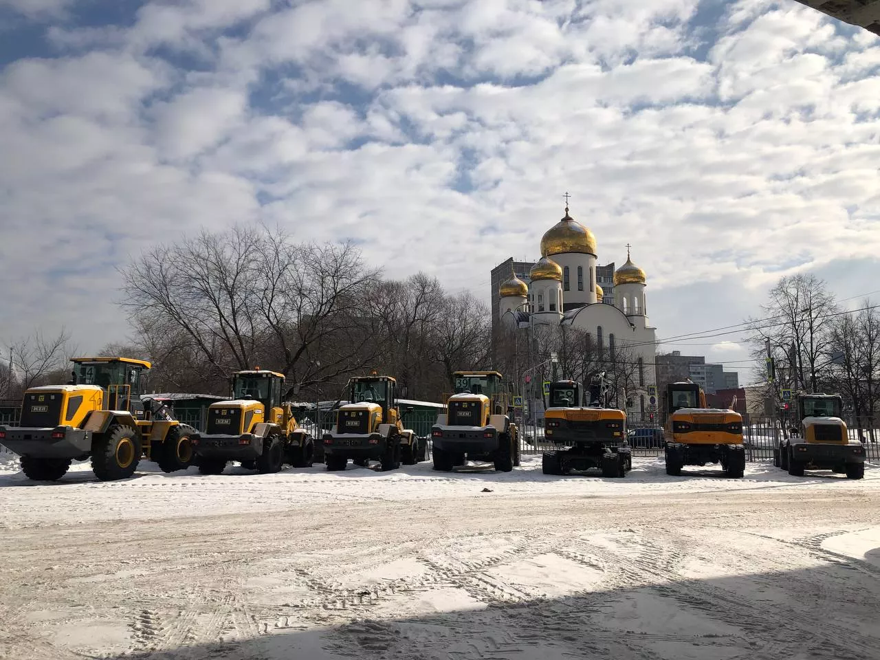 Наш московский офис переехал